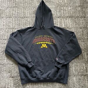 University of Minnesota Graphic Hoodie